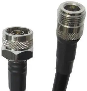 400-Series CABLE TYPE N-MALE TO N-FEMLAE CONNECTORS 20FT.