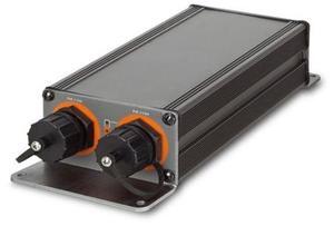 Planet IPOE-E202  Industrial 1-Port 802.3at PoE+ to 2-Port 802.3af PoE Extender