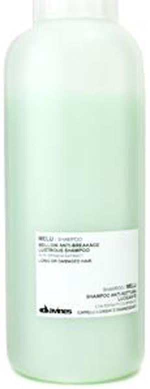 Melu Mellow Anti-Breakage Lustrous Shampoo (For Long Or Damaged Hair) 1000ml/33.8oz