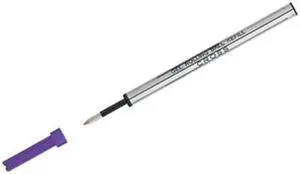 Gel Rolling Ball Refill Purple - CRS8014