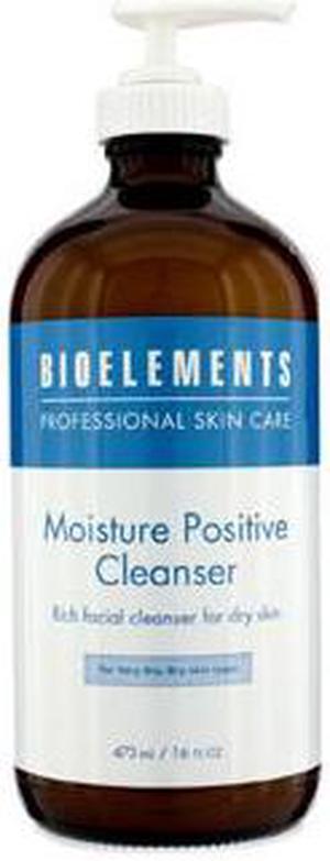Bioelements Moisture Positive Cleanser 16 oz