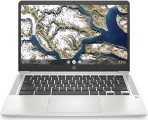 HP Chromebook 14-NA Intel Celeron N4000 4GB 64GB eMMC 14-Inch FHD WLED Chrome OS