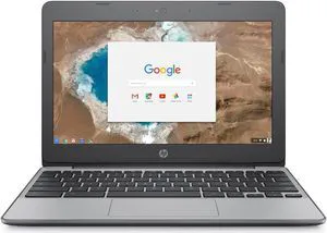 HP Chromebook 11.6-inch WLED Intel Celeron N3060 4GB 16GB eMMC Chrome OS HP Chromebook 11.6-inch WLED Intel Celeron N3060 4GB 16GB eMMC Chrome OS