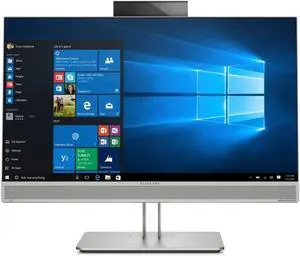 HP EliteOne 800 G5 AIO Intel i7-9700 8GB 256GB SSD 23.8 FHD Win 10 Pro (Renewed)