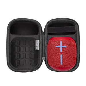 thumbnail image 2 of Ultimate Ears BOOM 4 Wireless Bluetooth Speaker – Raspberry Red, Portable 2 of 4