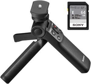 Sony ACCVC1 Vlogger Accessory Kit bundle