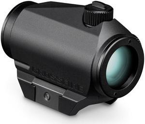 Vortex Crossfire II Bright Red Dot Sight with Multi-Height Mount System (2 MOA)