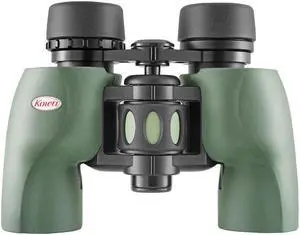 Kowa Sporting Optics 6x30mm YF Porro Prism Binoculars (Black)