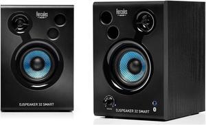 Hercules AMS-DJSPEAKER-32-SMART DJSpeaker 32 Smart Speakers (Right and Left)