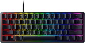 Razer Huntsman Mini Clicky Optical Switch Gaming Keyboard RGB Backlight(Renewed)