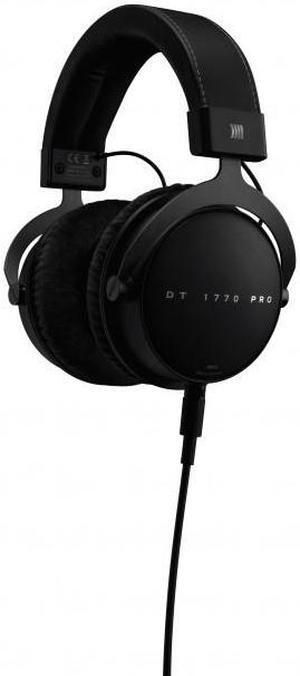 Beyerdynamic DT 1770 PRO Closed Studio and Monitoring Headphones (Black)