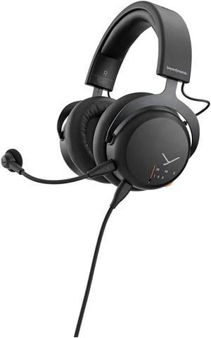 Beyerdynamic MMX 150 Gaming Headset (Black) with Knox Gear Headphone Mount