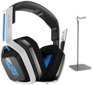 Astro Gaming A20 Wireless Headset Gen 2 (PlayStation) with Headphone Stand