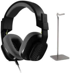 ASTRO Gaming A10 Gen 2 Headset Xbox (Black) Bundle with Metal Alloy Headphone Stand