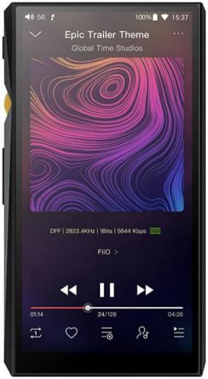 FIIO M11S Portable High-Resolution Lossless Audio Player