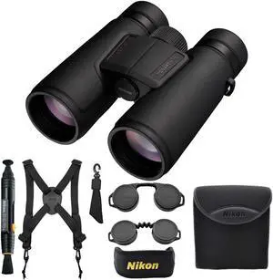 Nikon Monarch M5 12x42 Binocular with Nikon Lens Pen and Harness
