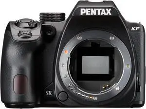 Pentax KF DSLR Camera Body (Black)
