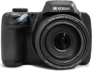 Kodak PIXPRO AZ528 16MP Astro Zoom Digital Camera with 52x Optical Zoom Black