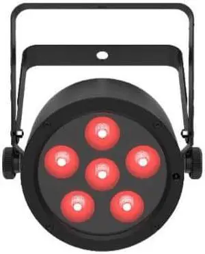 Chauvet DJ SlimPAR Q6 Integrated Lighting System