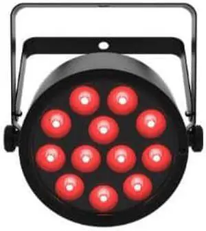 Chauvet DJ Slimpar T12 ILS Tri-Color RGB LED Par