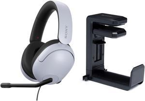 Sony Inzone H3 Wired Gaming Headset with 360 Spatial Sound with Headphone Mount