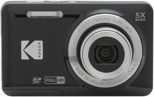 Kodak PIXPRO Friendly Zoom FZ55 Digital Camera (Black)