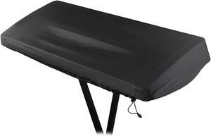 Knox Gear 61-Key Keyboard Dust Cover (Black)