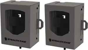 Stealth Cam Bear Security Box (Small, 2-Pack)