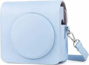 Focus Camera Square Camera Case (Glacier Blue) for Instax Square SQ1 Instant Camera