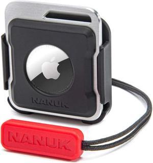 Nanuk Airtag Holder (4 Mounting Options, Airtag Not Included)