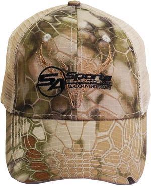 SA Sports Hat (Camouflage)