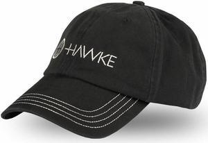 Hawke Sport Optics Distressed Cap (Black and Gray)