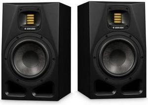 ADAM Audio A7V 7-Inch Active Studio Monitor Speaker (Pair)