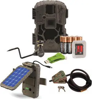 Stealth Cam PXV26 26MP Camera Bundle