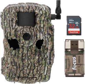 Stealth Cam Fusion XPro 36MP Camera Dual Carrier with SD and Card Reader