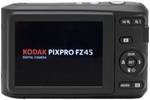 Kodak PIXPRO FZ43 Friendly Zoom Digital Camera Black Bundle