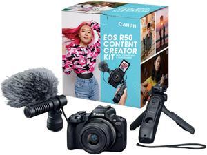 Canon EOS R50 Content Creator Kit #5811C059
