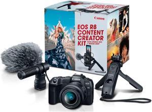 Canon EOS R8 Content Creator Kit #5803C037