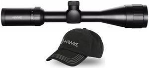 Hawke Sport Optics Vantage 3-9x40 AO Mil Dot Riflescope with Distressed Cap