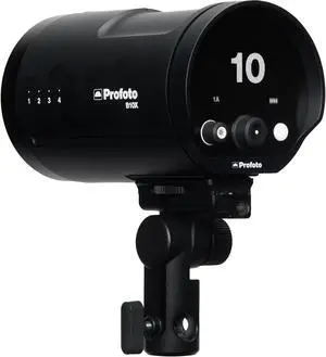 Profoto B10X Off-Camera Flash & Continuous Light Kit with OCF II Grid