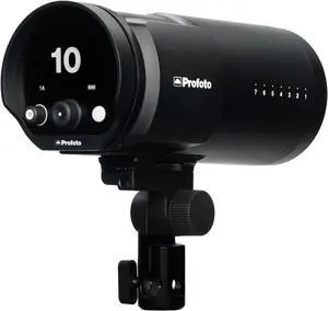 Profoto B10X Plus Off-Camera Flash & Continuous Light Kit with OCF II Grid