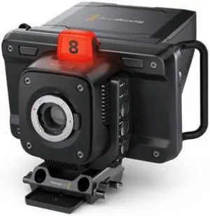 Blackmagic Studio Camera 4K Pro G2