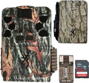 Browning Trail Camera Security Box Bundle (3-Pack)