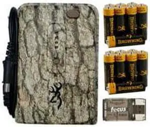 Browning Trail Cameras Locking Security Box for Game Cameras, 4 Pack | BTC-SB