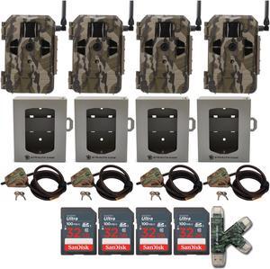 Stealth Cam DS4K Ultimate Camera 32 Megapixel (10-Pack) Bundle
