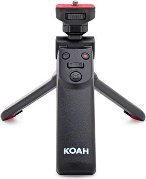 Koah Vlogging Camera Grip and Tripod for Content Creators