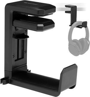 Knox Gear Headphone Hanger Mount with Built-In Cable Organizer