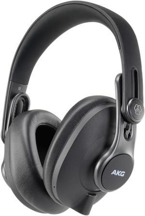 Harman AKG K371BT Over-Ear, Closed-Back Foldable Studio Headphone With Bluetooth
