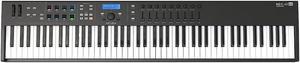 Arturia KeyLab Essential 88-Key Keyboard Controller with Chord Play Mode (Black)