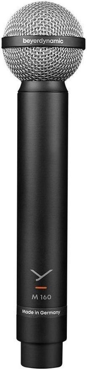 beyerdynamic M160 Dynamic Double-Ribbon Microphone (hypercardioid)